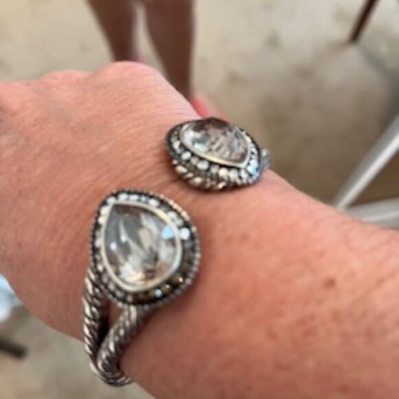 Brighton Stone Cuff-NWOT - Picture 2 of 7